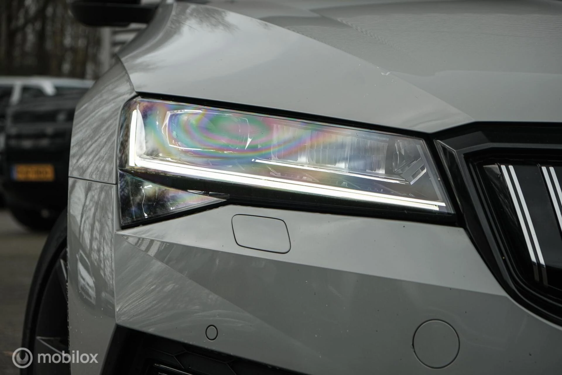 Hoofdafbeelding Škoda Superb