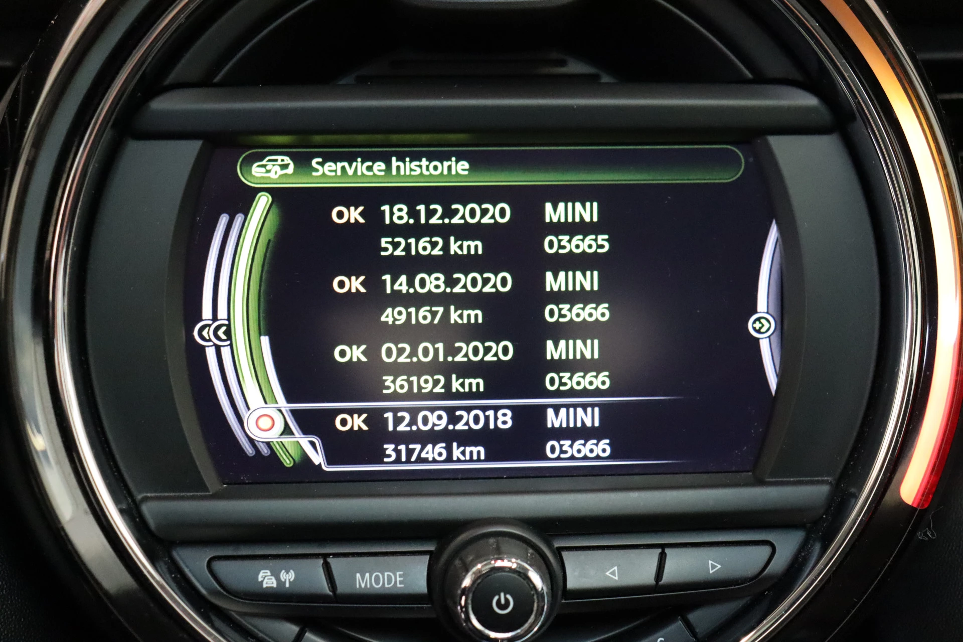 Hoofdafbeelding MINI Cooper