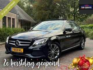 Mercedes C-klasse 300 Prestige BOMVOLLE OPTIES NETJES