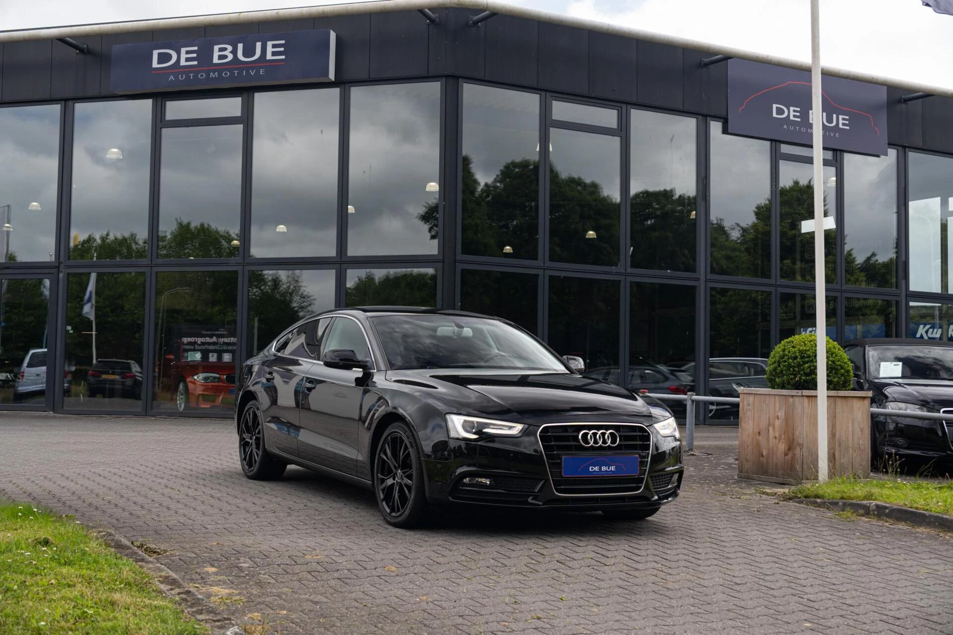 Hoofdafbeelding Audi A5