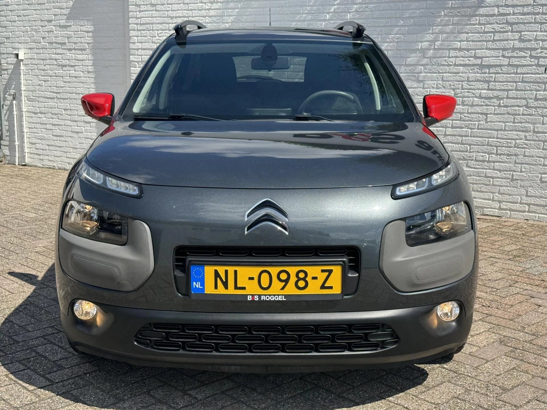 Hoofdafbeelding Citroën C4 Cactus