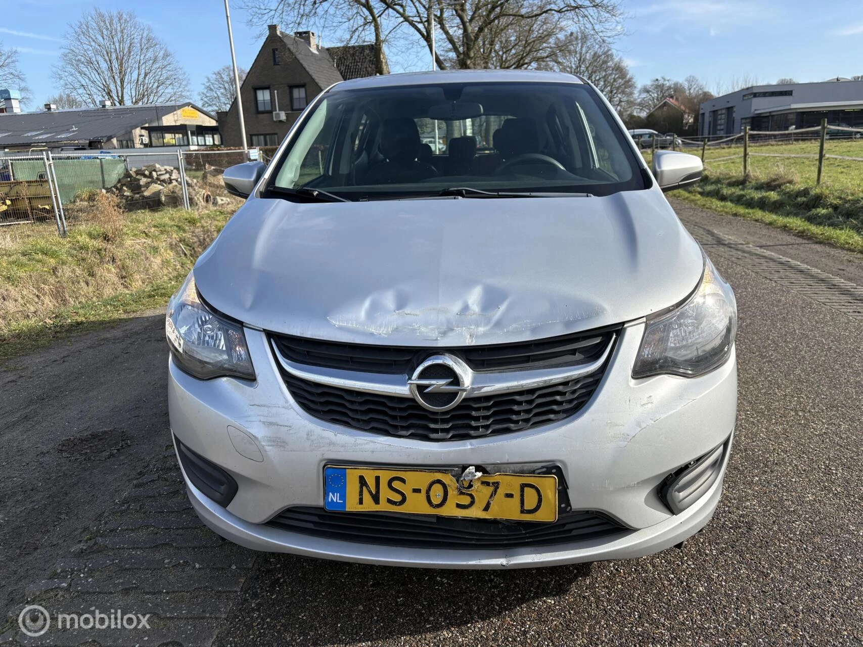 Hoofdafbeelding Opel KARL