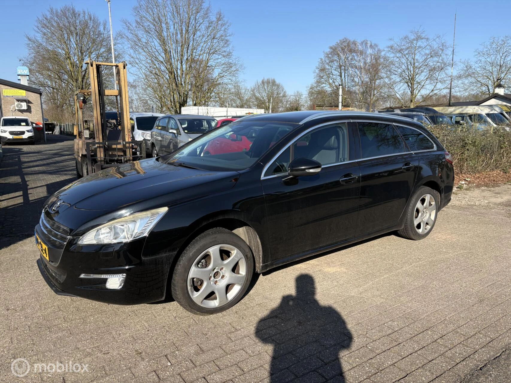 Hoofdafbeelding Peugeot 508