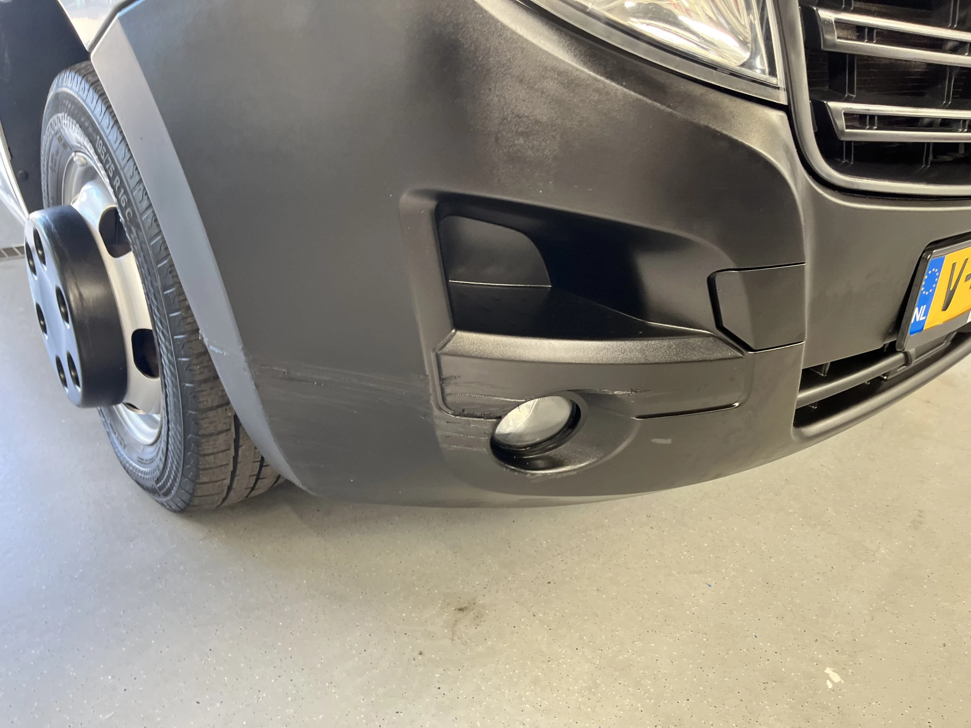 Hoofdafbeelding Opel Movano
