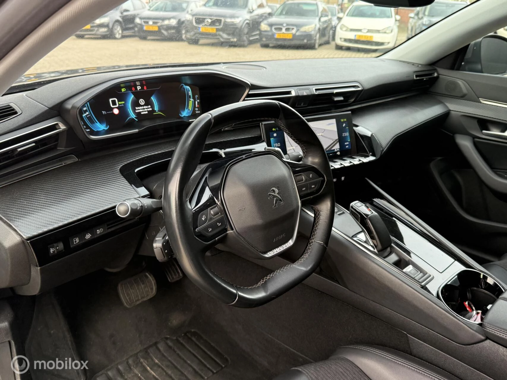 Hoofdafbeelding Peugeot 508