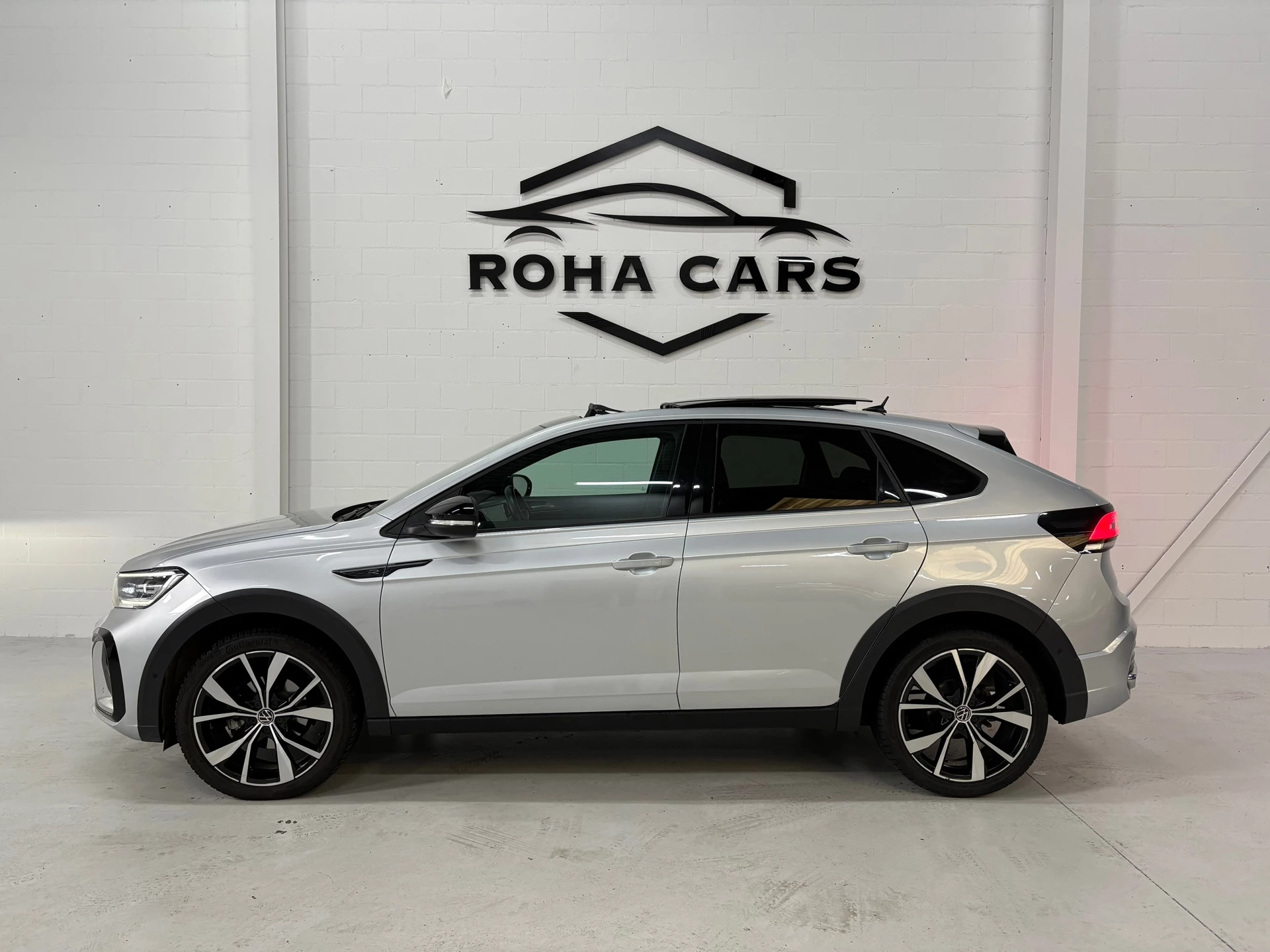 Hoofdafbeelding Volkswagen Taigo