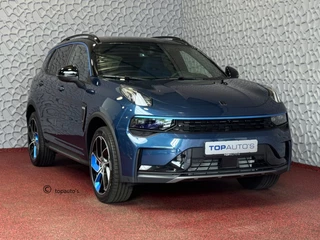 Lynk & Co 01 ✅ NIEUWE AUTO ✅ 2025 / STUUR/STOEL VERW. 1.5 261 PK ZWARTE HEMEL 360CAM 4 JAAR GARANTIE PHEV Plug-in Hybrid phev