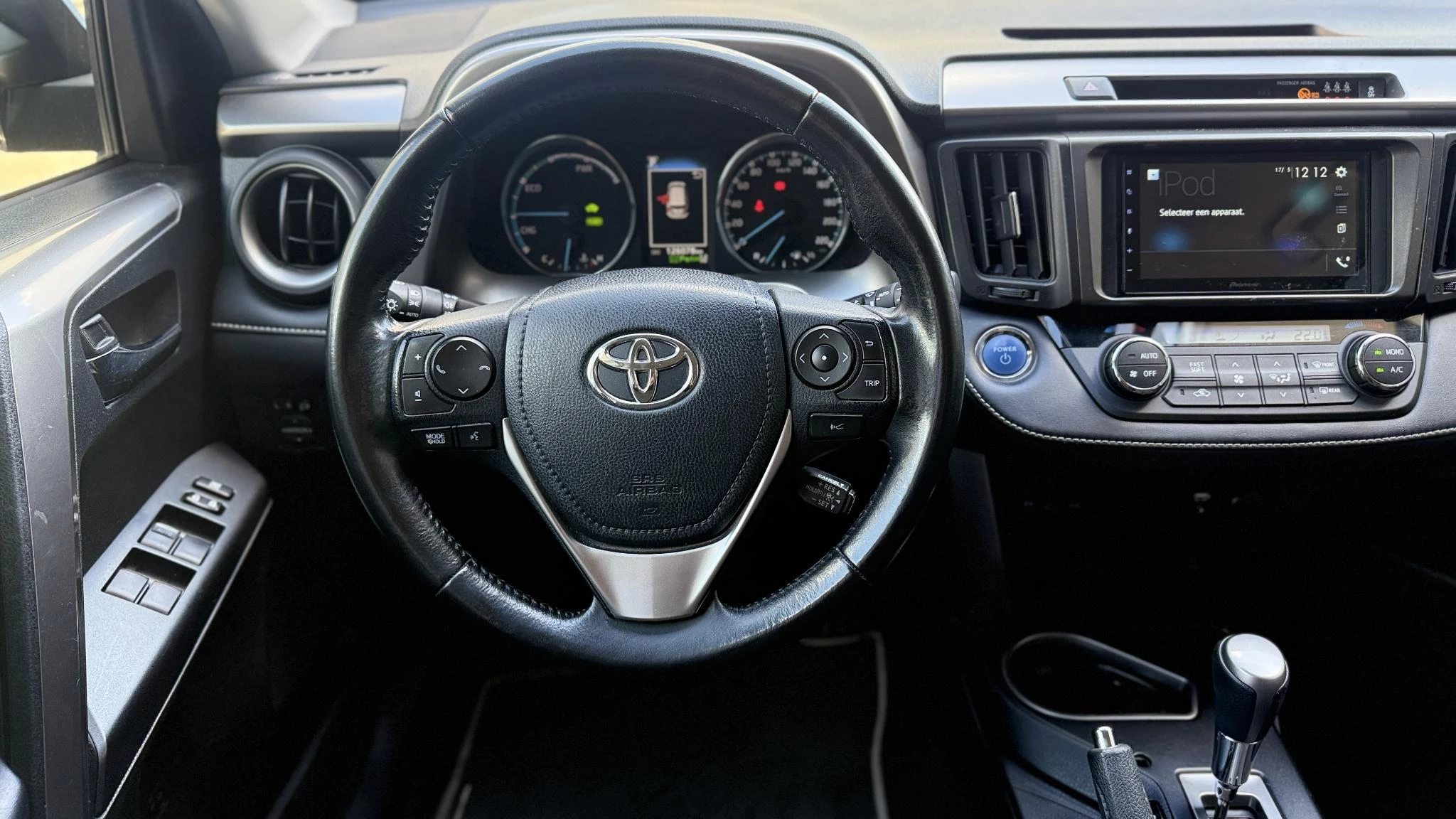 Hoofdafbeelding Toyota RAV4