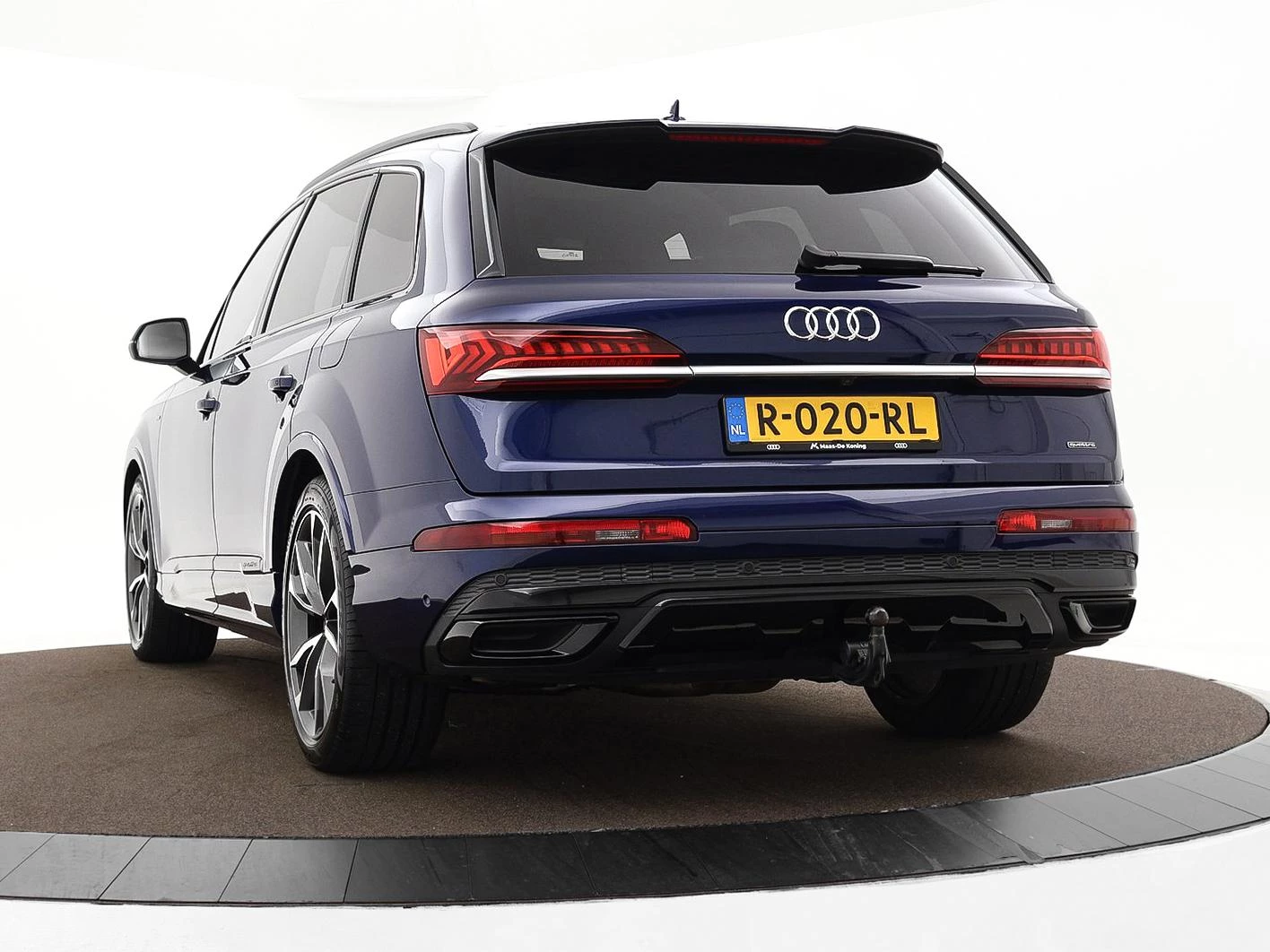 Hoofdafbeelding Audi Q7