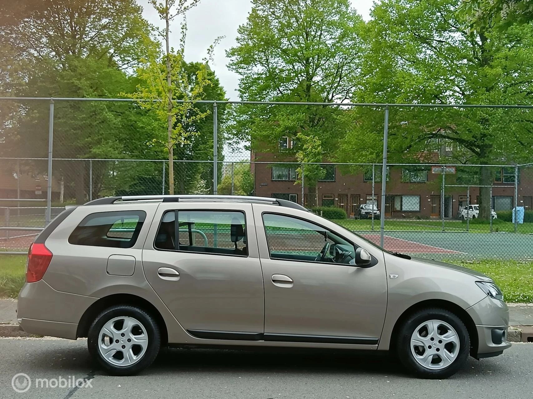 Hoofdafbeelding Dacia Logan