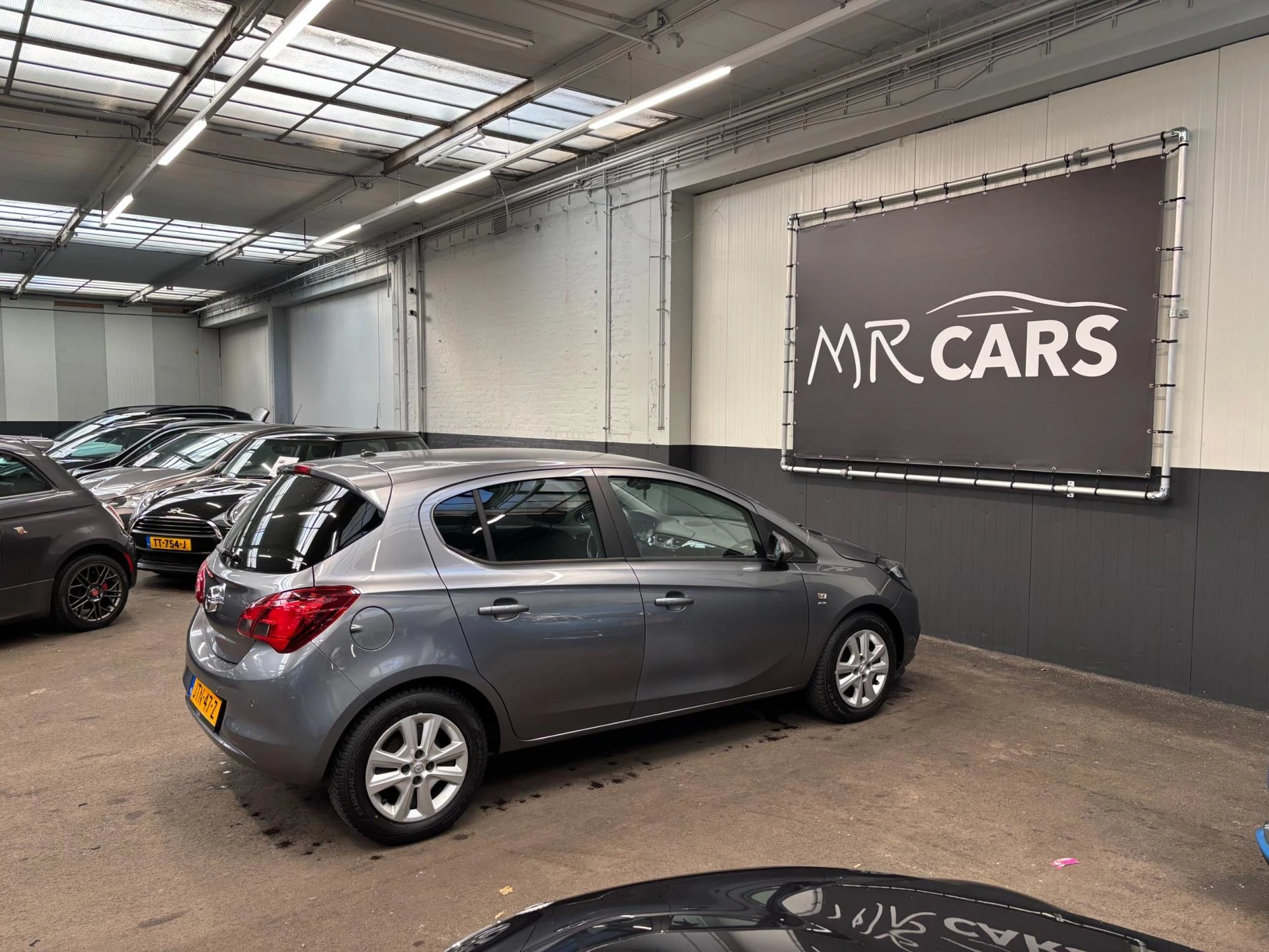 Hoofdafbeelding Opel Corsa