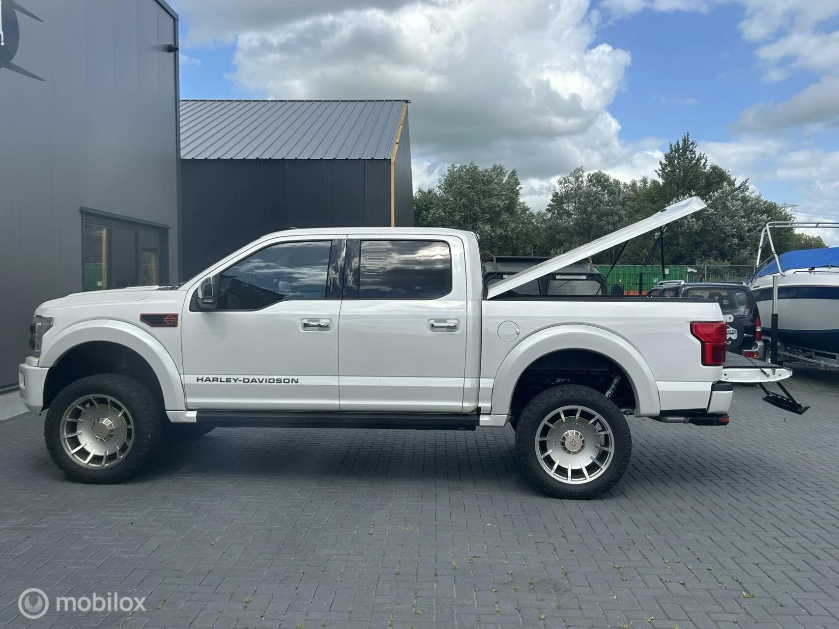 Hoofdafbeelding Ford F 150