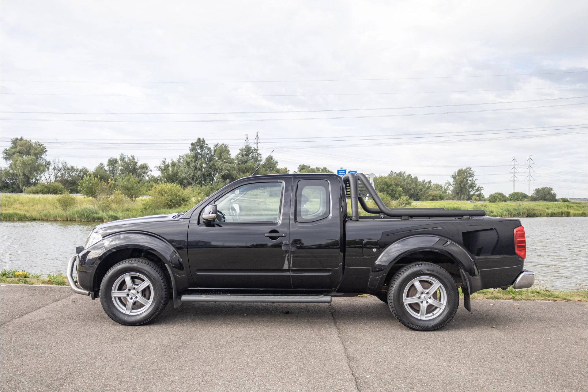 Hoofdafbeelding Nissan Navara