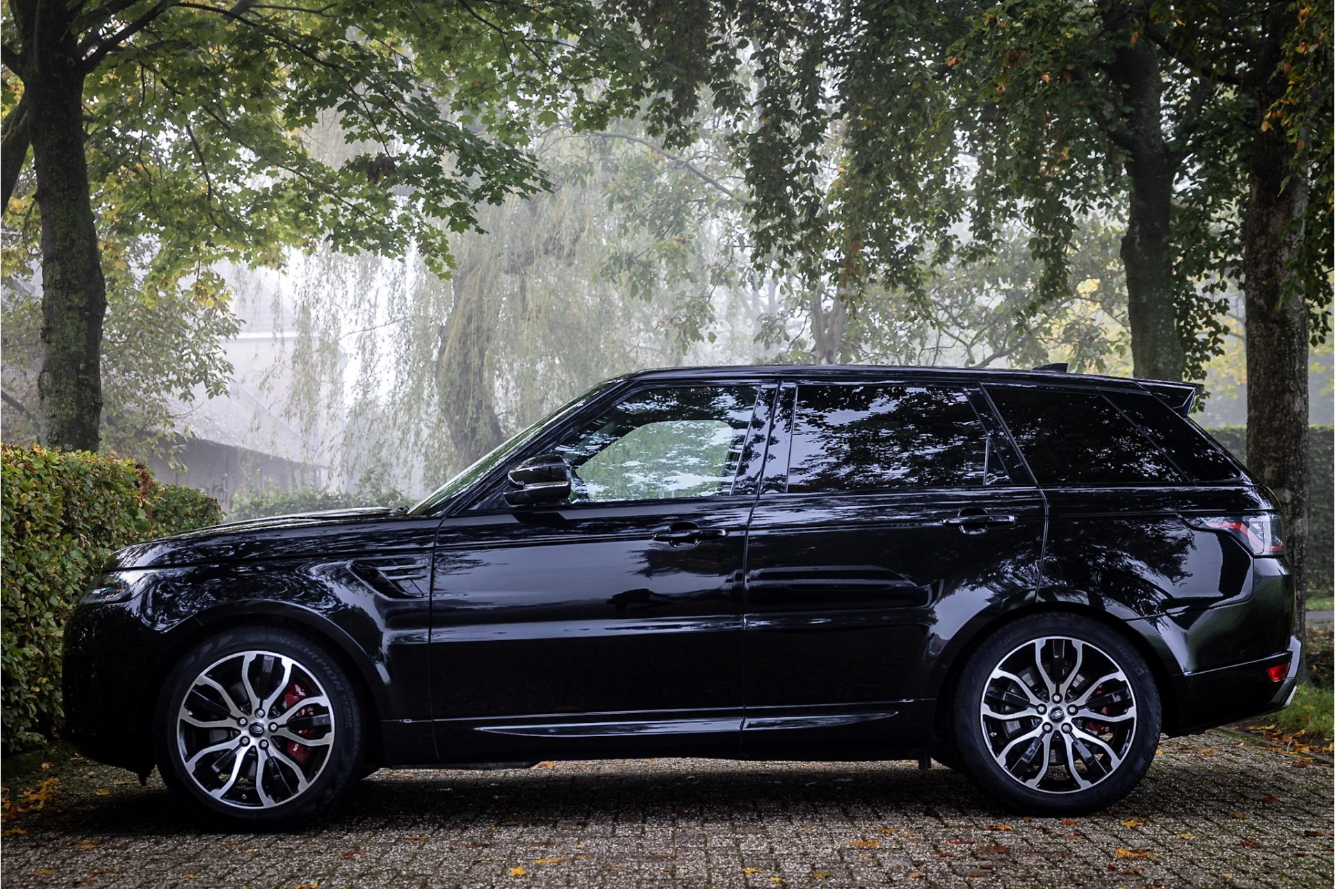 Hoofdafbeelding Land Rover Range Rover Sport