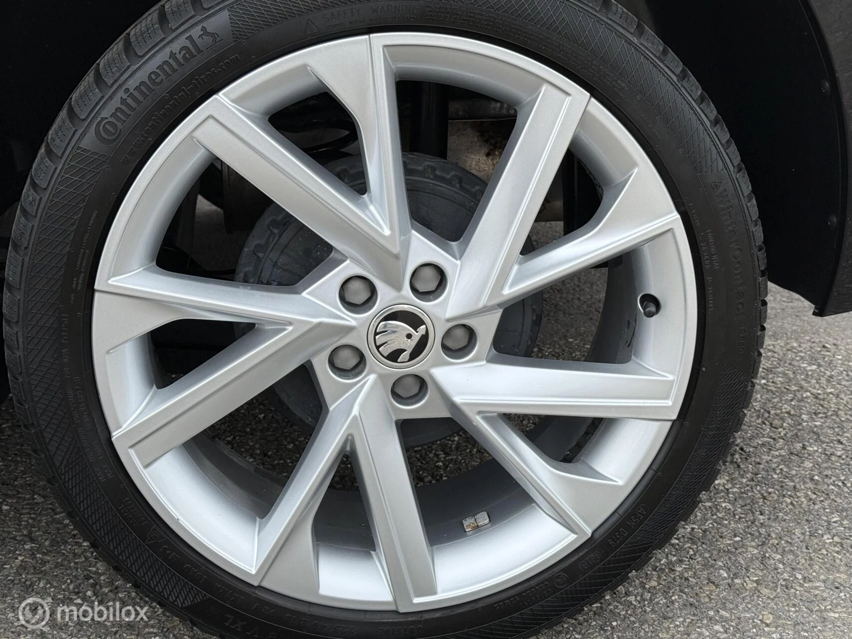 Hoofdafbeelding Škoda Kamiq