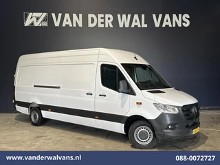 Mercedes-Benz Sprinter 317 CDI 170pk L3H2 Euro6 Airco | 360 graden Camera | Navigatie | Apple Carplay | Cruisecontrol Android Auto, Chauffeursstoel, Parkeersensoren, Stoelverwarming, Bijrijdersbank