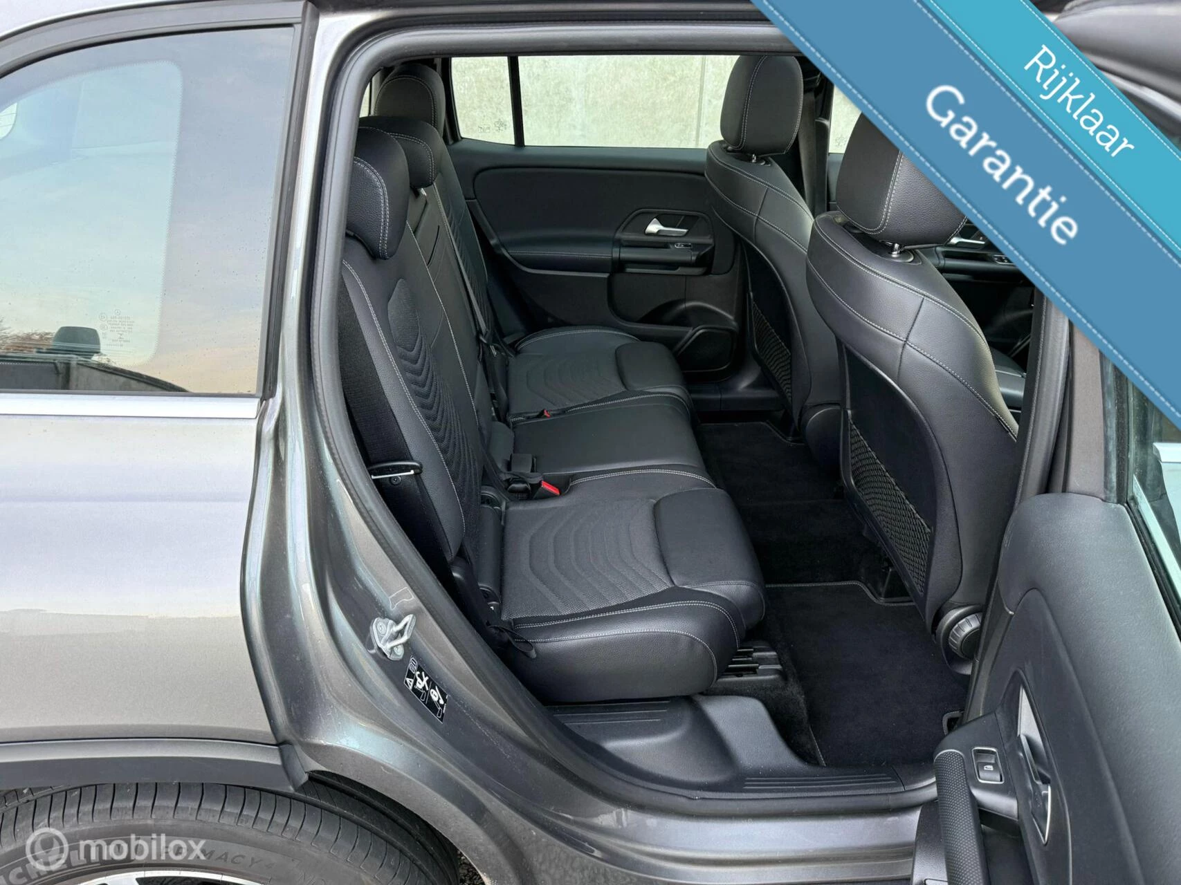 Hoofdafbeelding Mercedes-Benz GLB