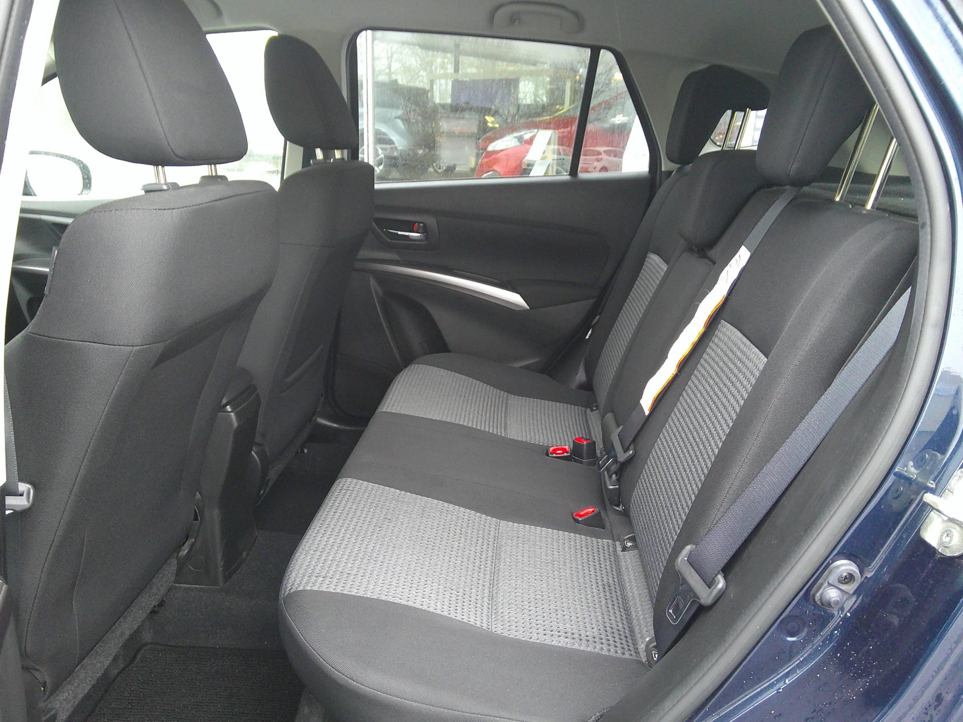 Hoofdafbeelding Suzuki S-Cross