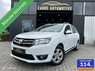 Dacia Logan MCV 0.9 TCe Easy-R Lauréate |AUTO|CRUISE|NAVI