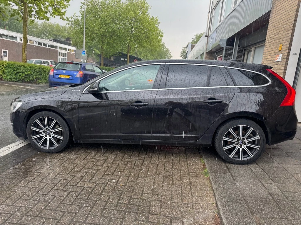 Hoofdafbeelding Volvo V60