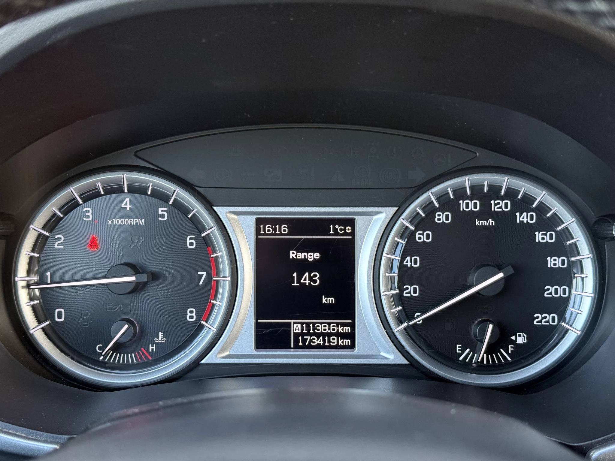 Hoofdafbeelding Suzuki Vitara