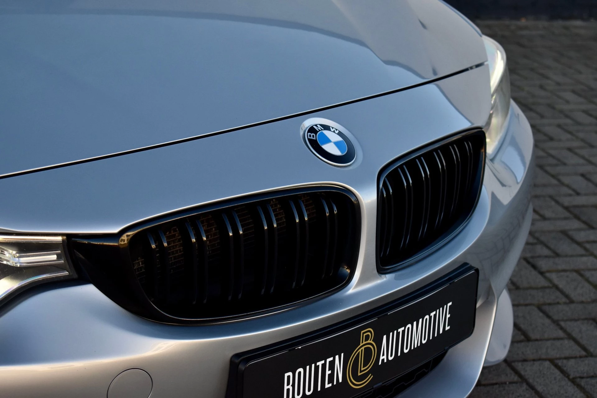 Hoofdafbeelding BMW 4 Serie