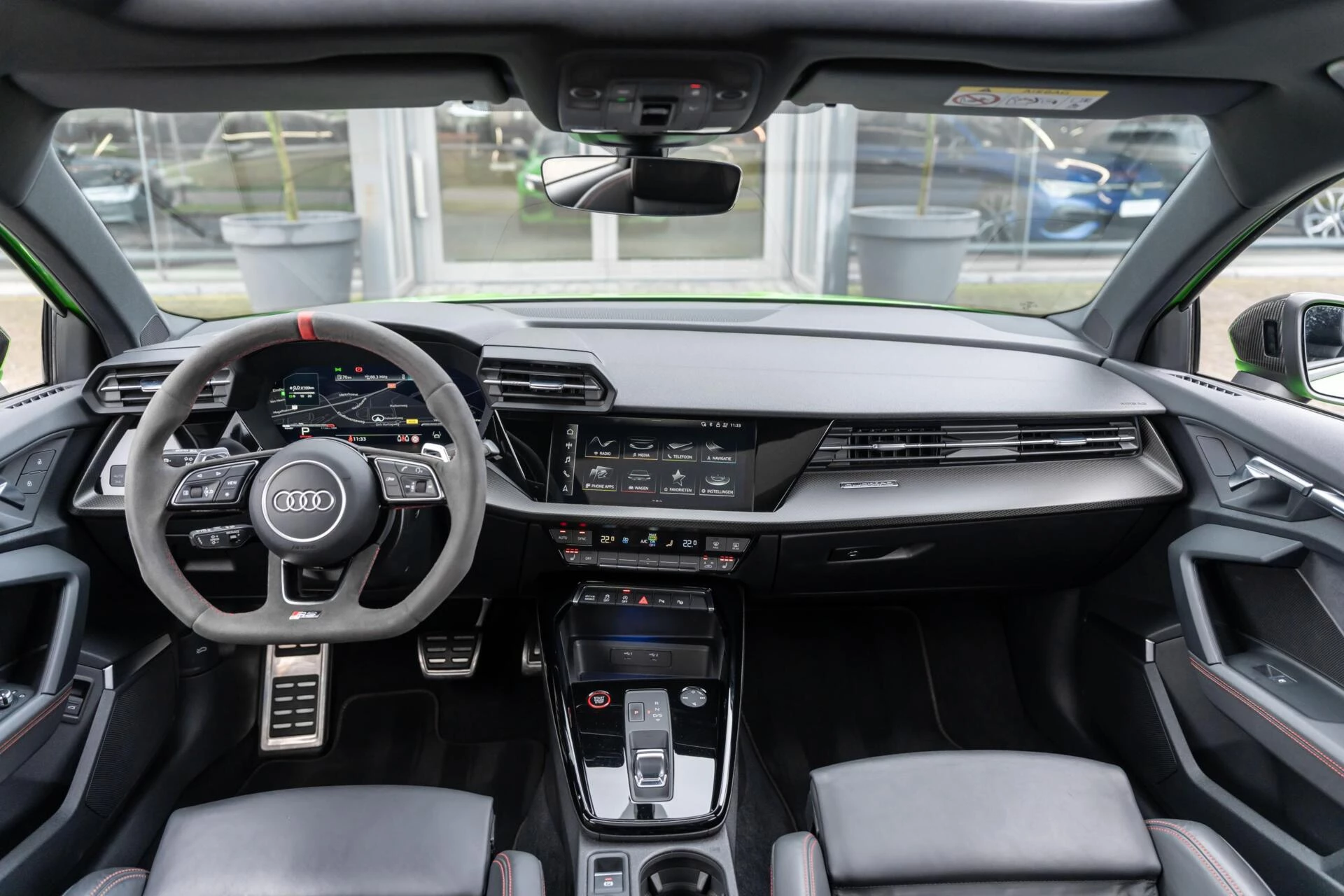 Hoofdafbeelding Audi RS3