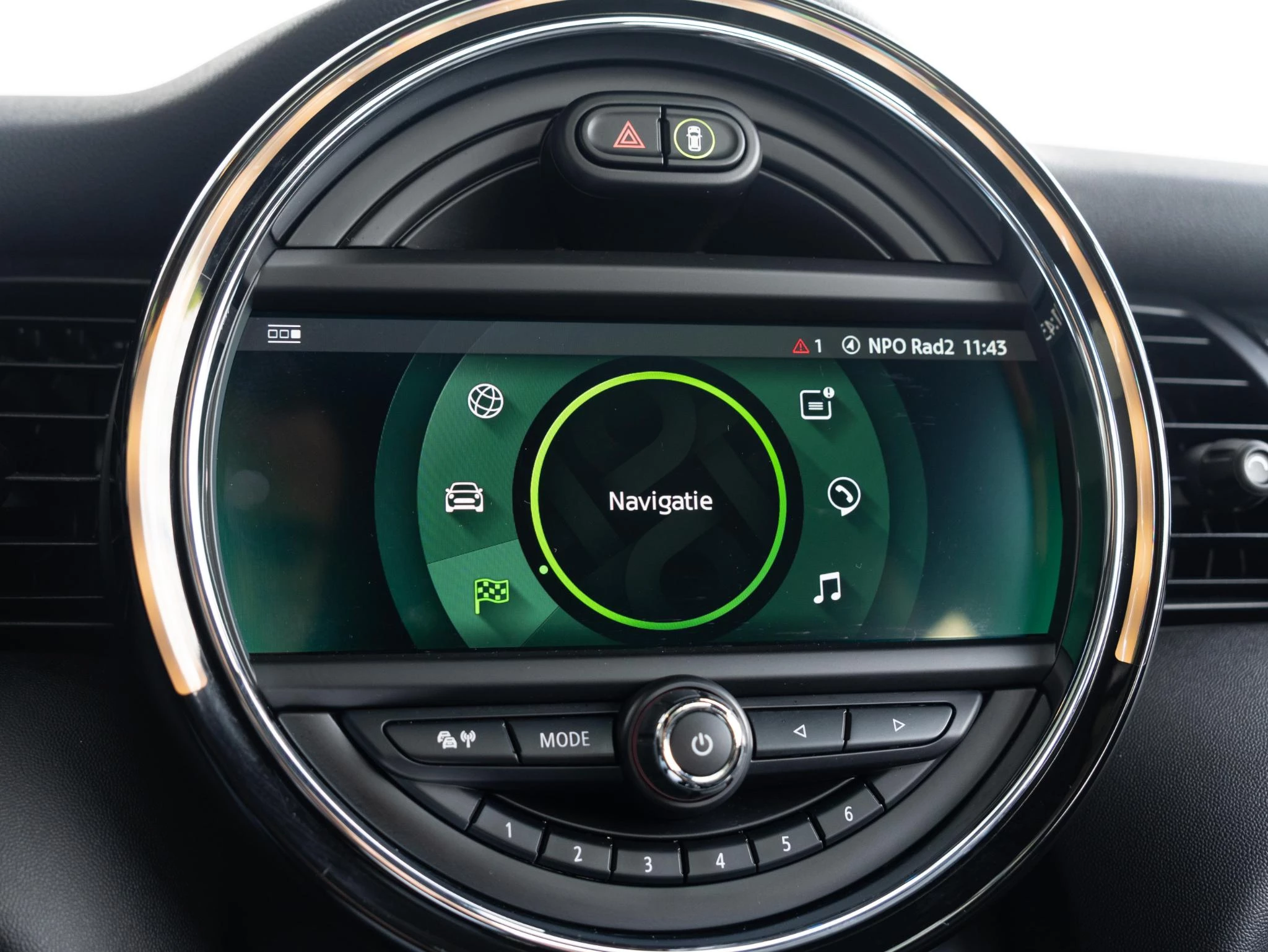 Hoofdafbeelding MINI Electric