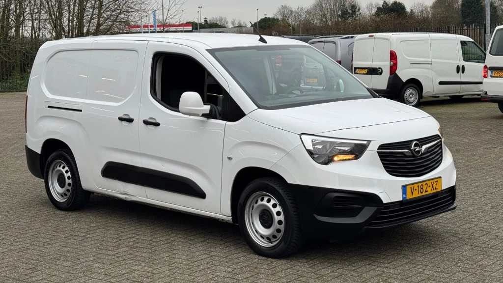 Hoofdafbeelding Opel Combo