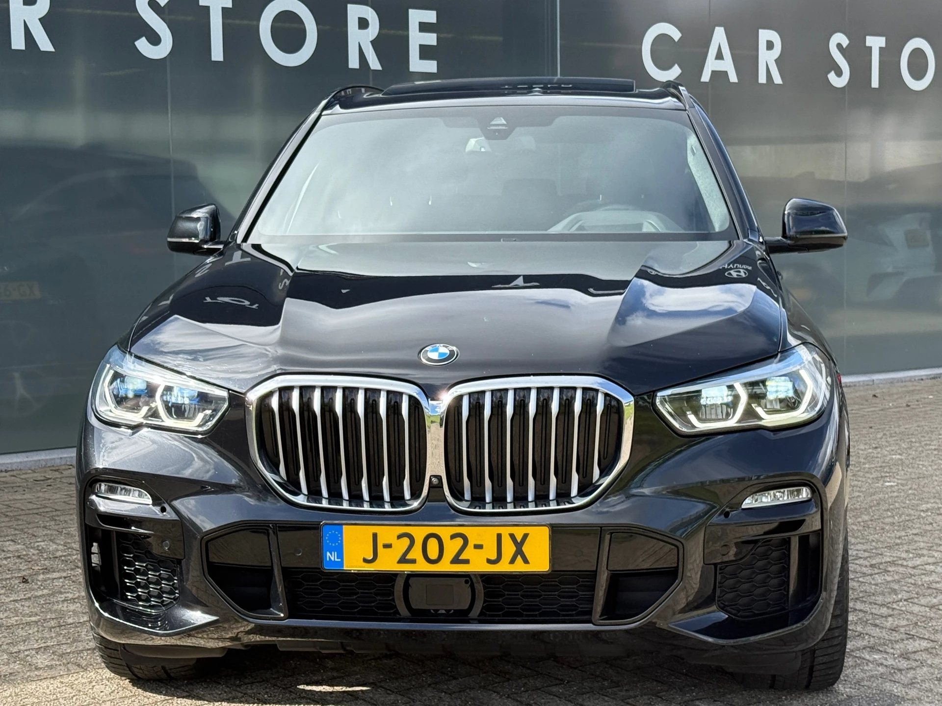 Hoofdafbeelding BMW X5