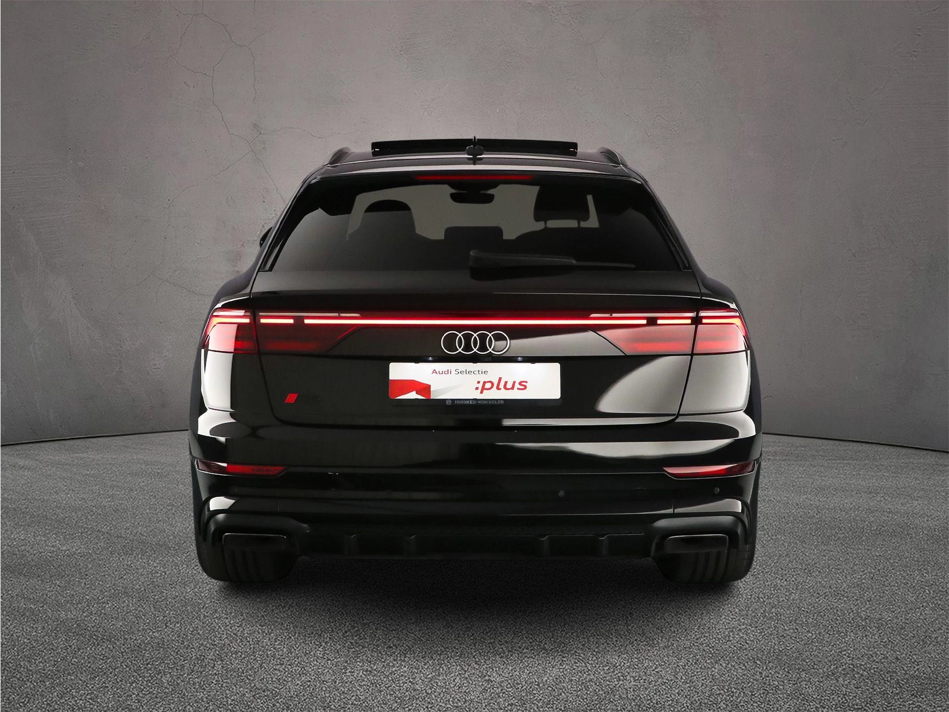 Hoofdafbeelding Audi Q8