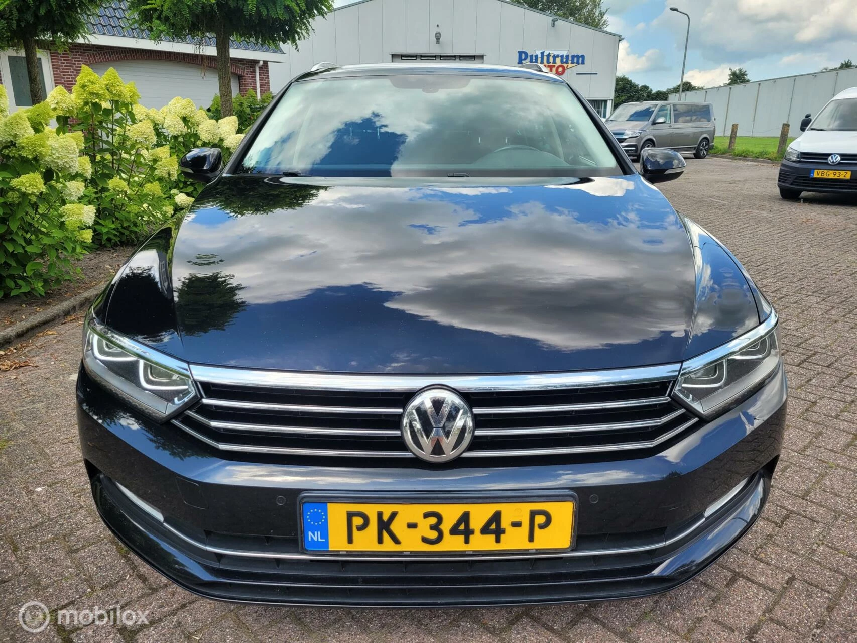 Hoofdafbeelding Volkswagen Passat