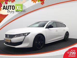 Peugeot 508 SW 1.6 Hybrid GT Line Camera Adapt. Cruise Focal-Sound 