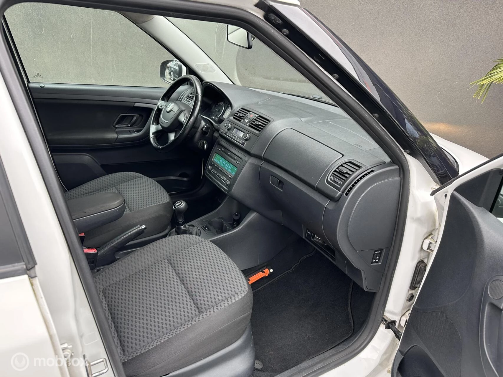 Hoofdafbeelding Škoda Fabia