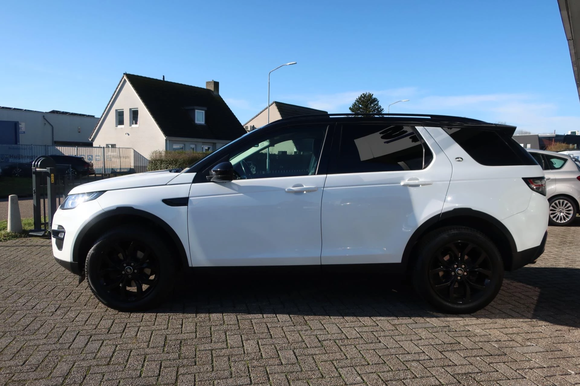 Hoofdafbeelding Land Rover Discovery Sport