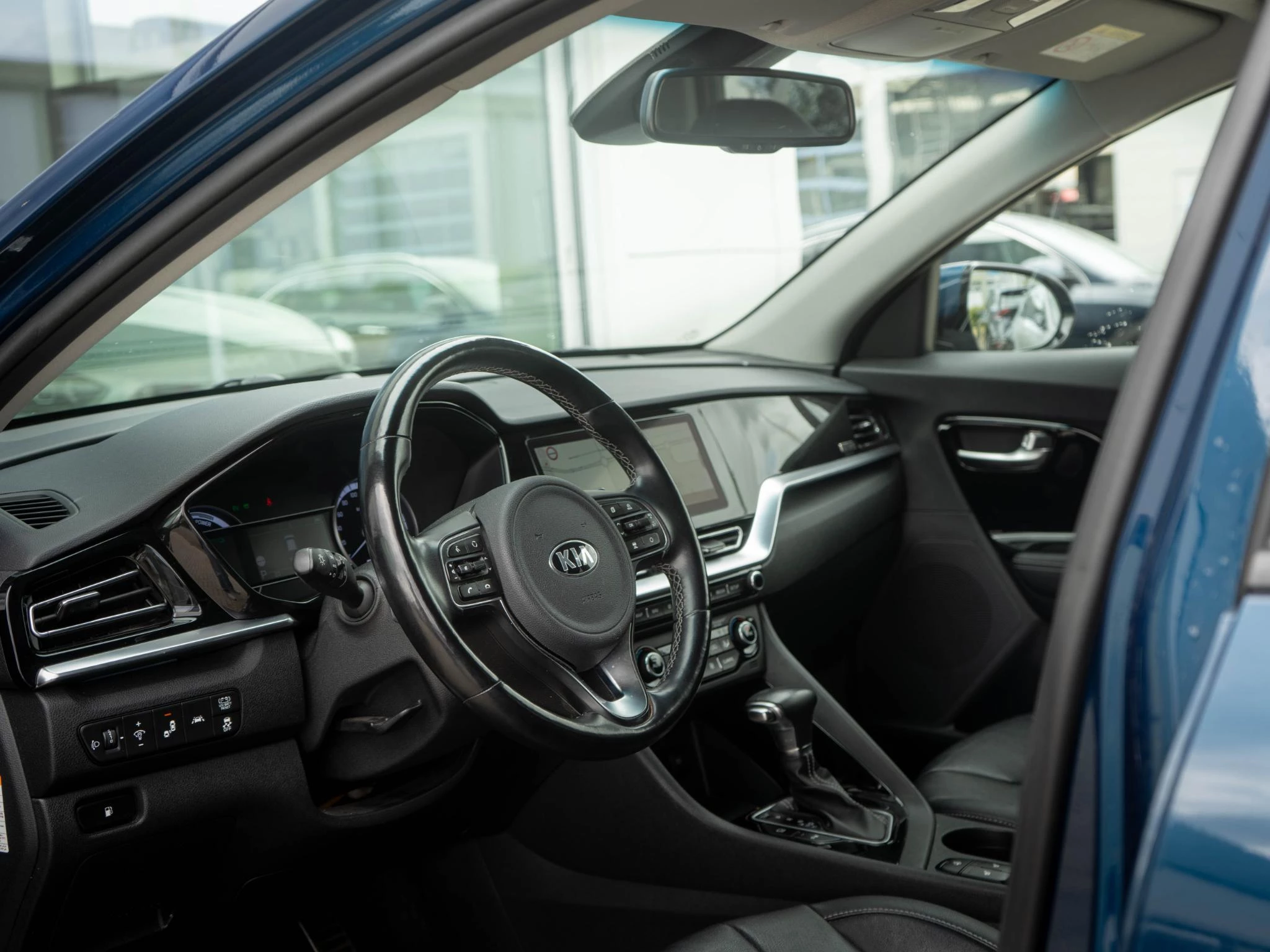 Hoofdafbeelding Kia Niro