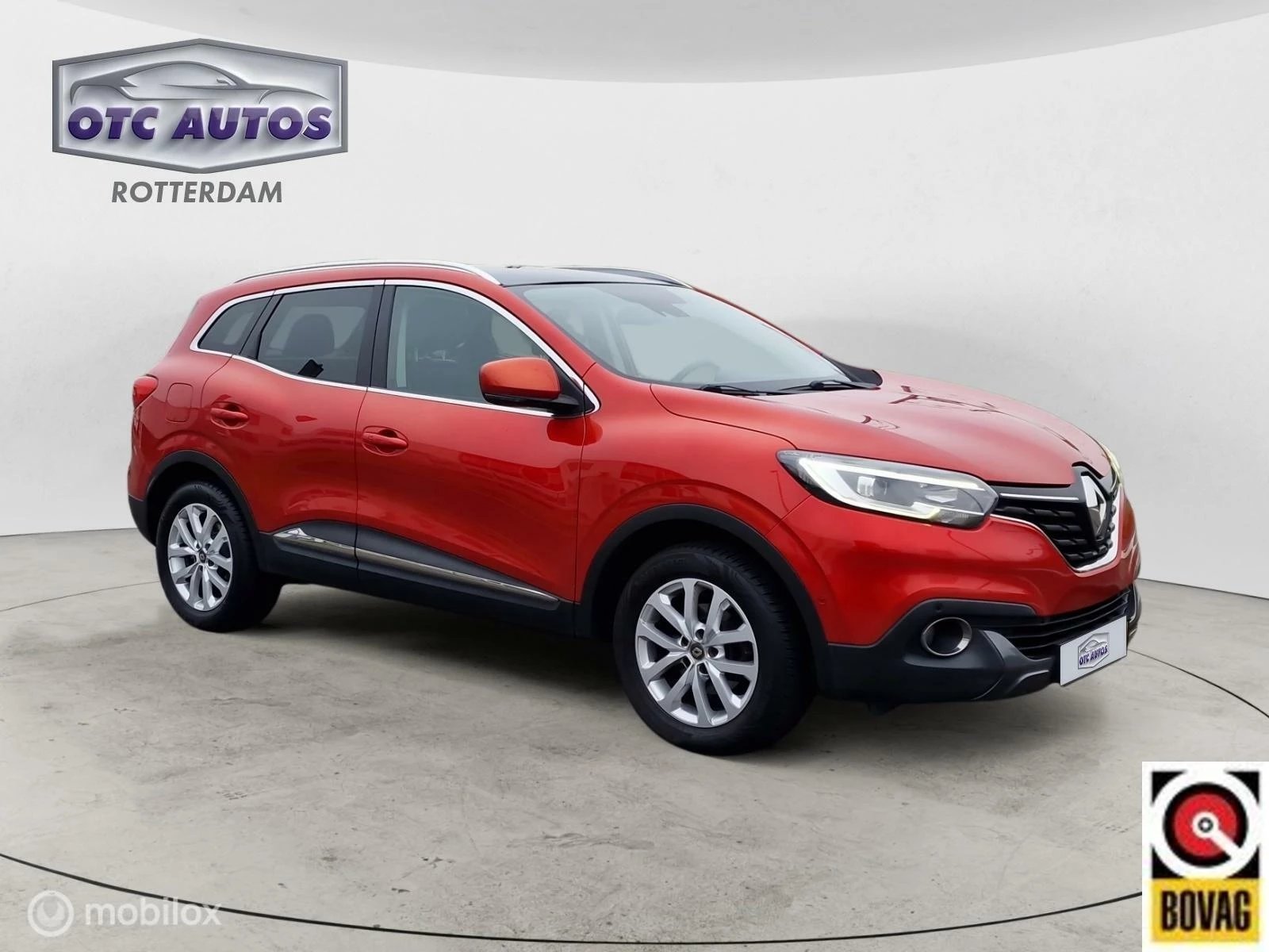 Hoofdafbeelding Renault Kadjar