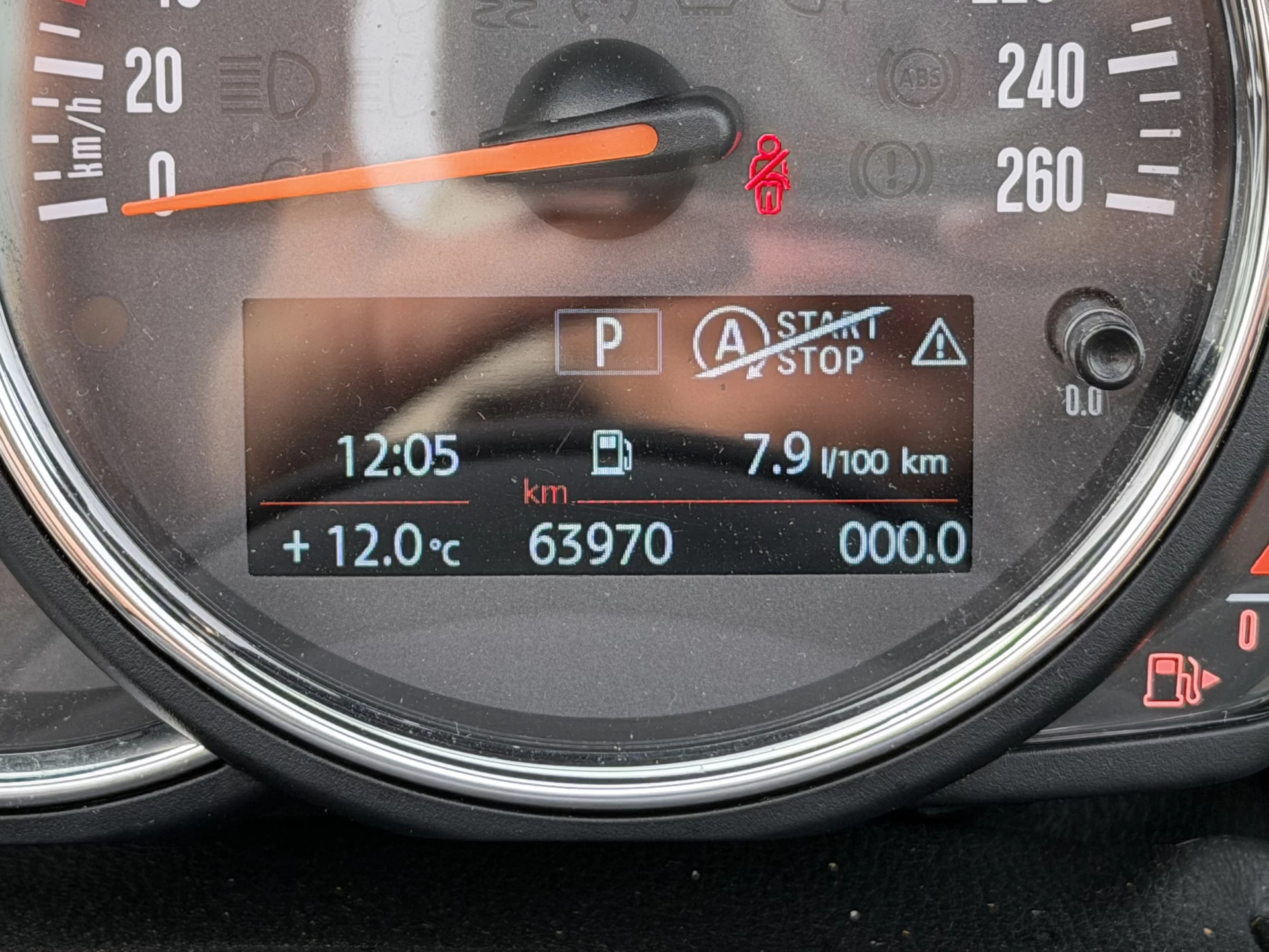 Hoofdafbeelding MINI Cooper Cabrio