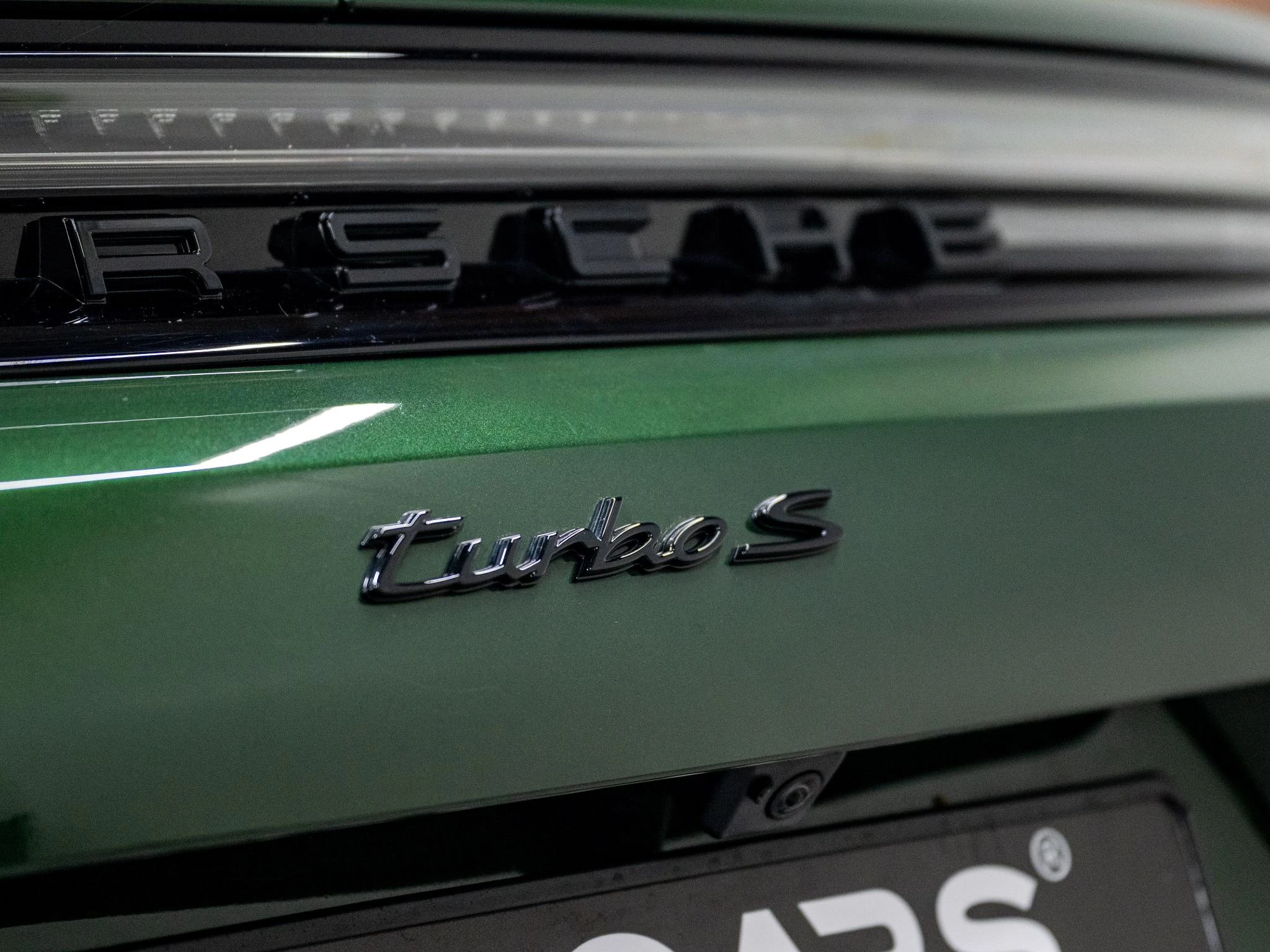 Hoofdafbeelding Porsche Panamera