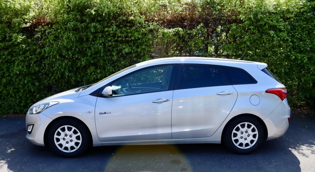 Hoofdafbeelding Hyundai i30