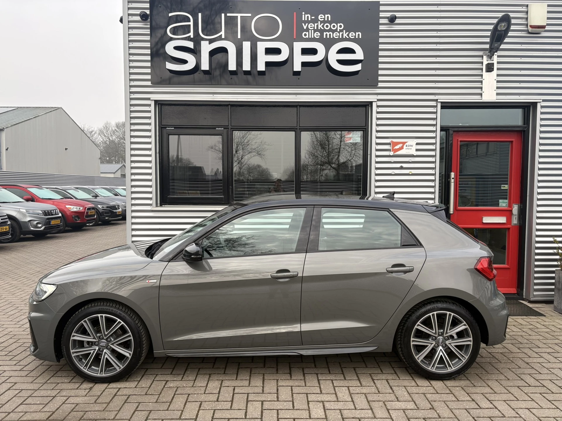 Hoofdafbeelding Audi A1 Sportback