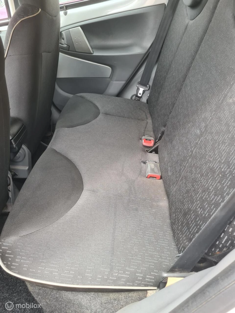 Hoofdafbeelding Peugeot 107