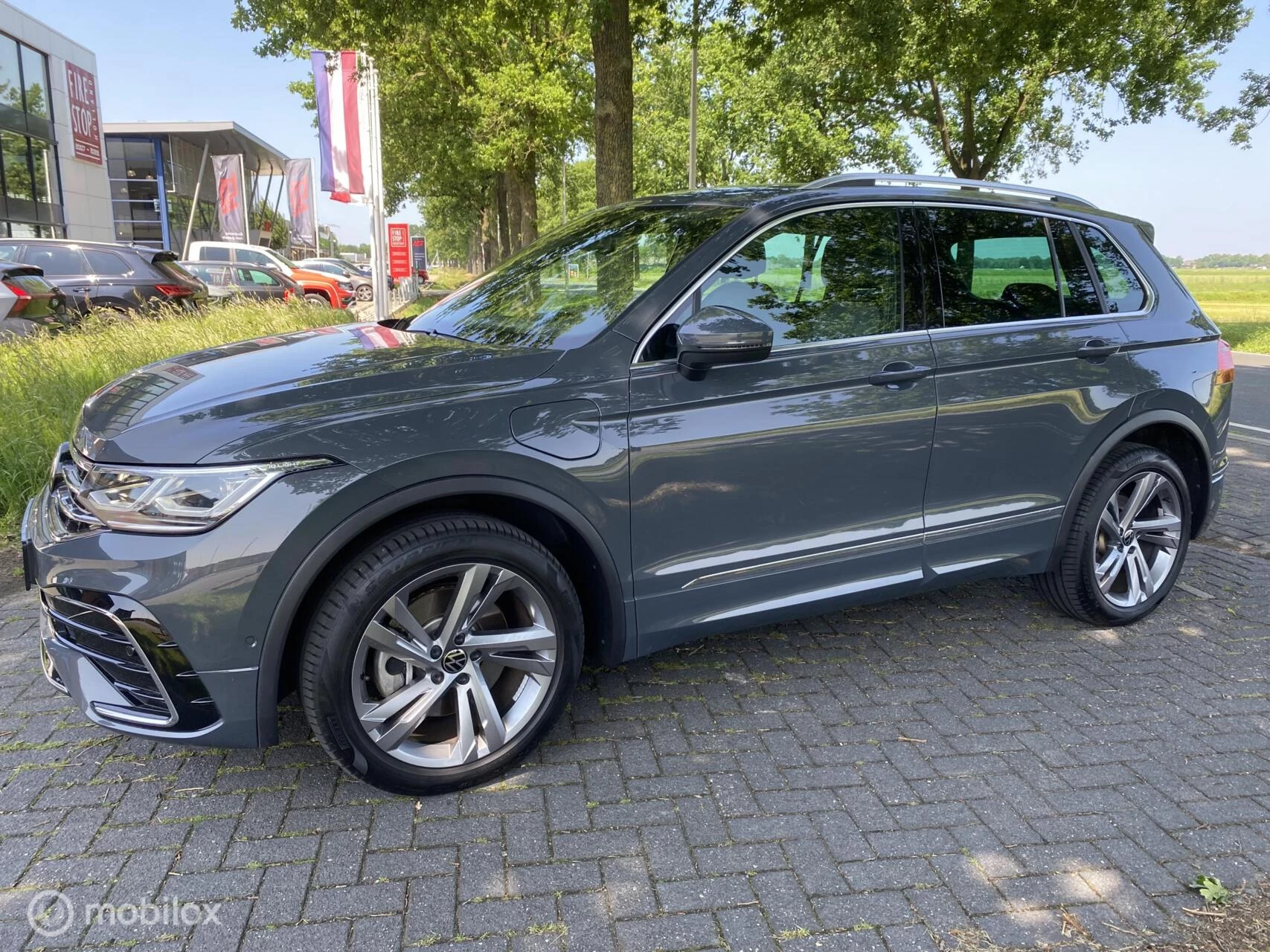 Hoofdafbeelding Volkswagen Tiguan