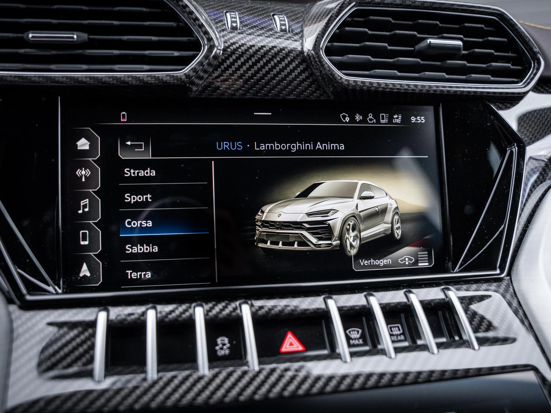Hoofdafbeelding Lamborghini Urus