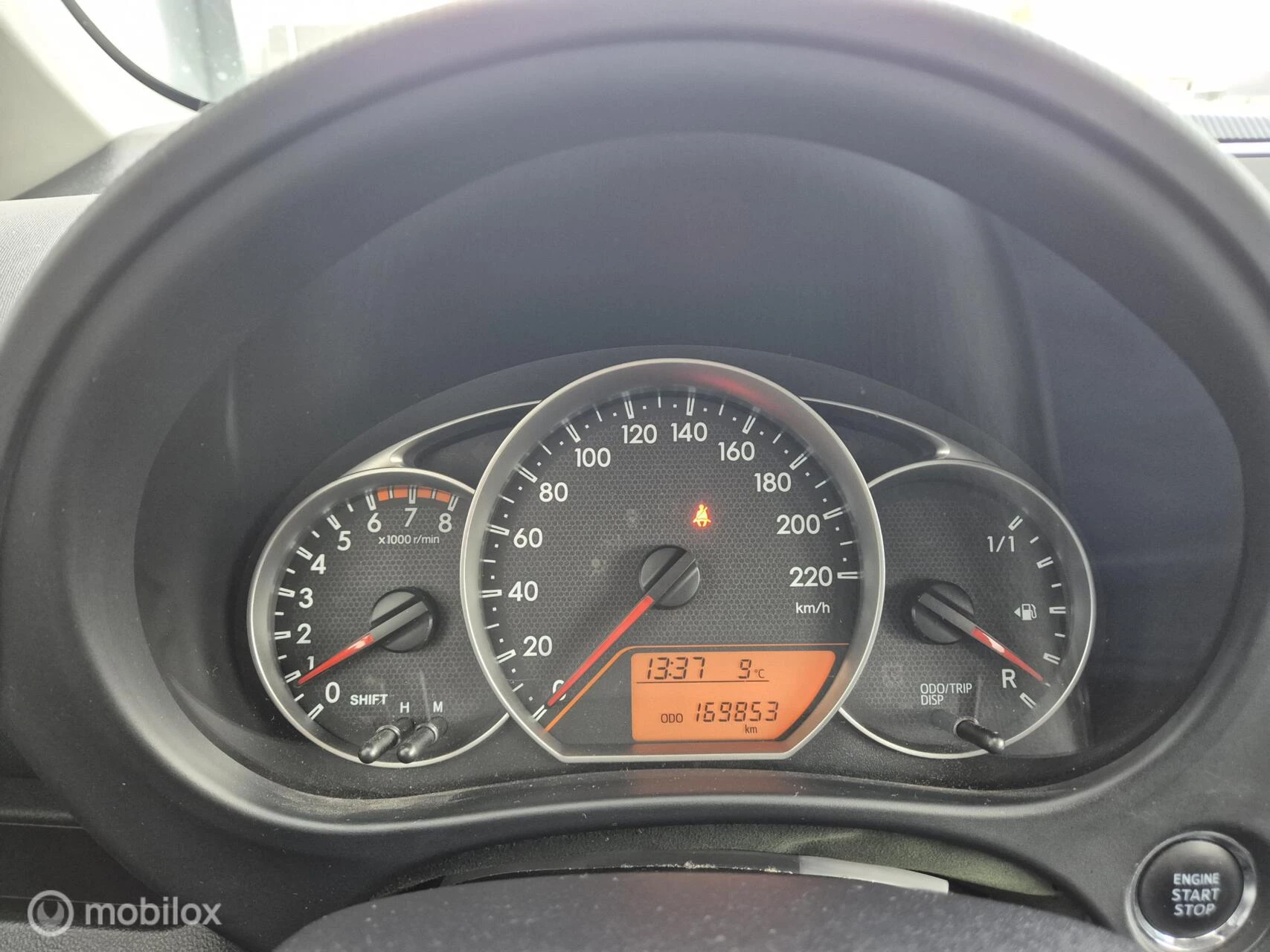 Hoofdafbeelding Toyota Verso-S