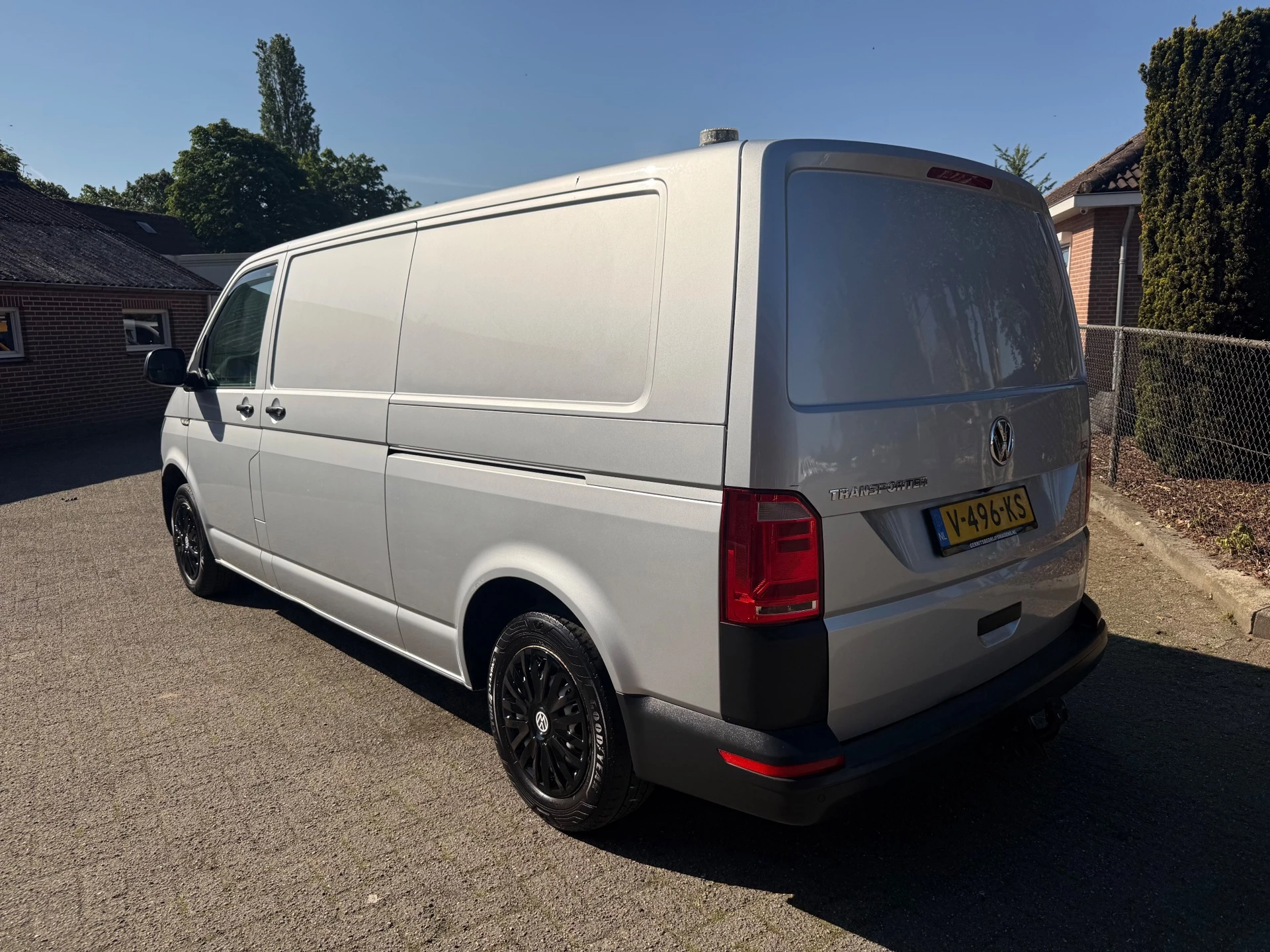 Hoofdafbeelding Volkswagen Transporter