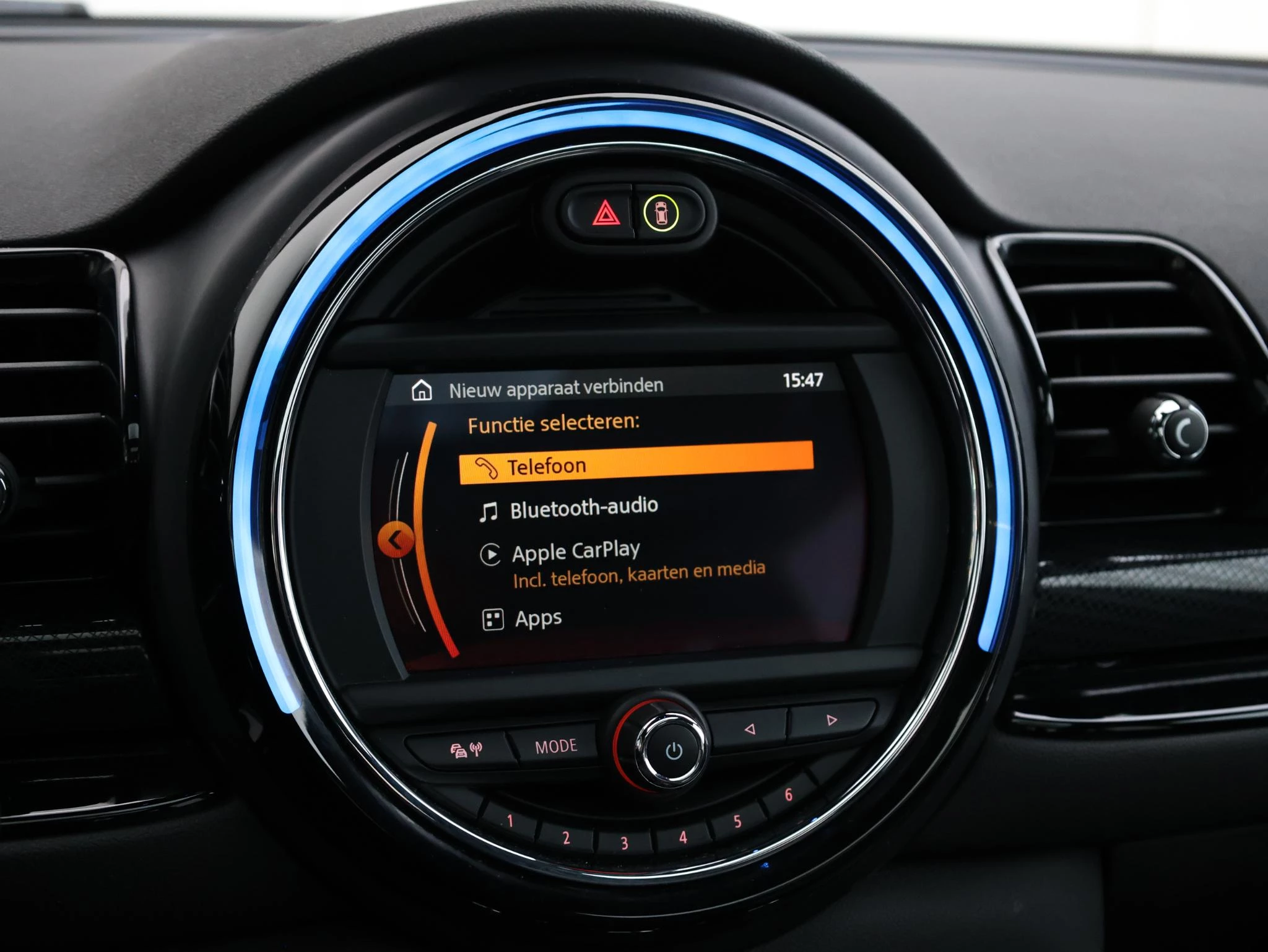 Hoofdafbeelding MINI Clubman