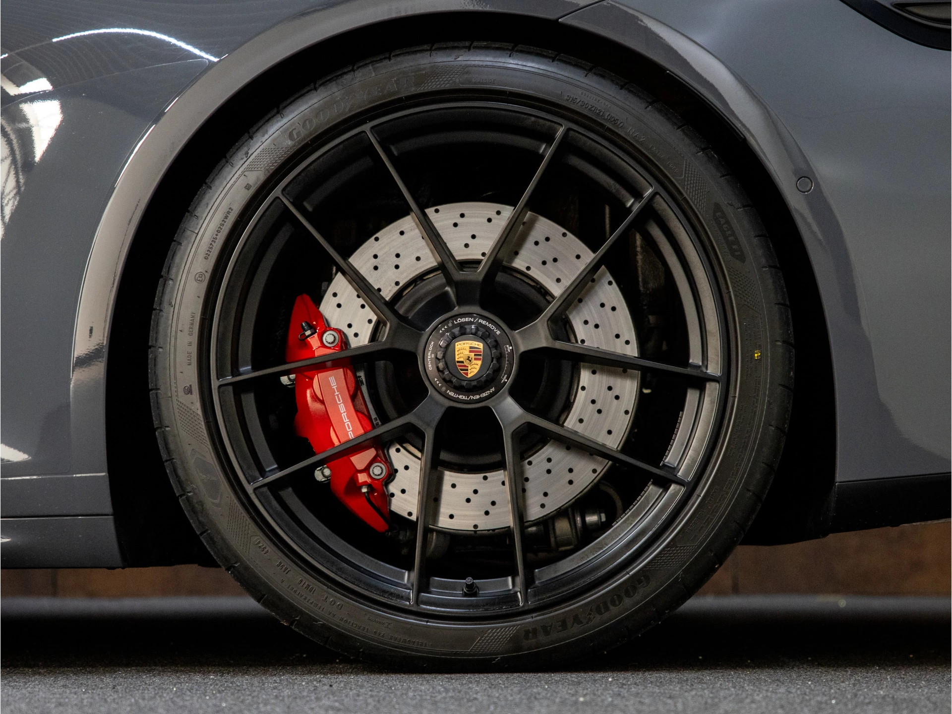 Hoofdafbeelding Porsche 911