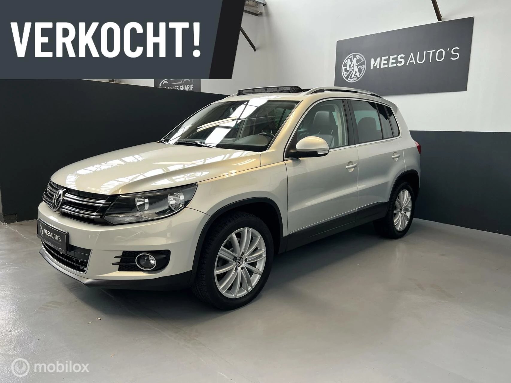 Hoofdafbeelding Volkswagen Tiguan