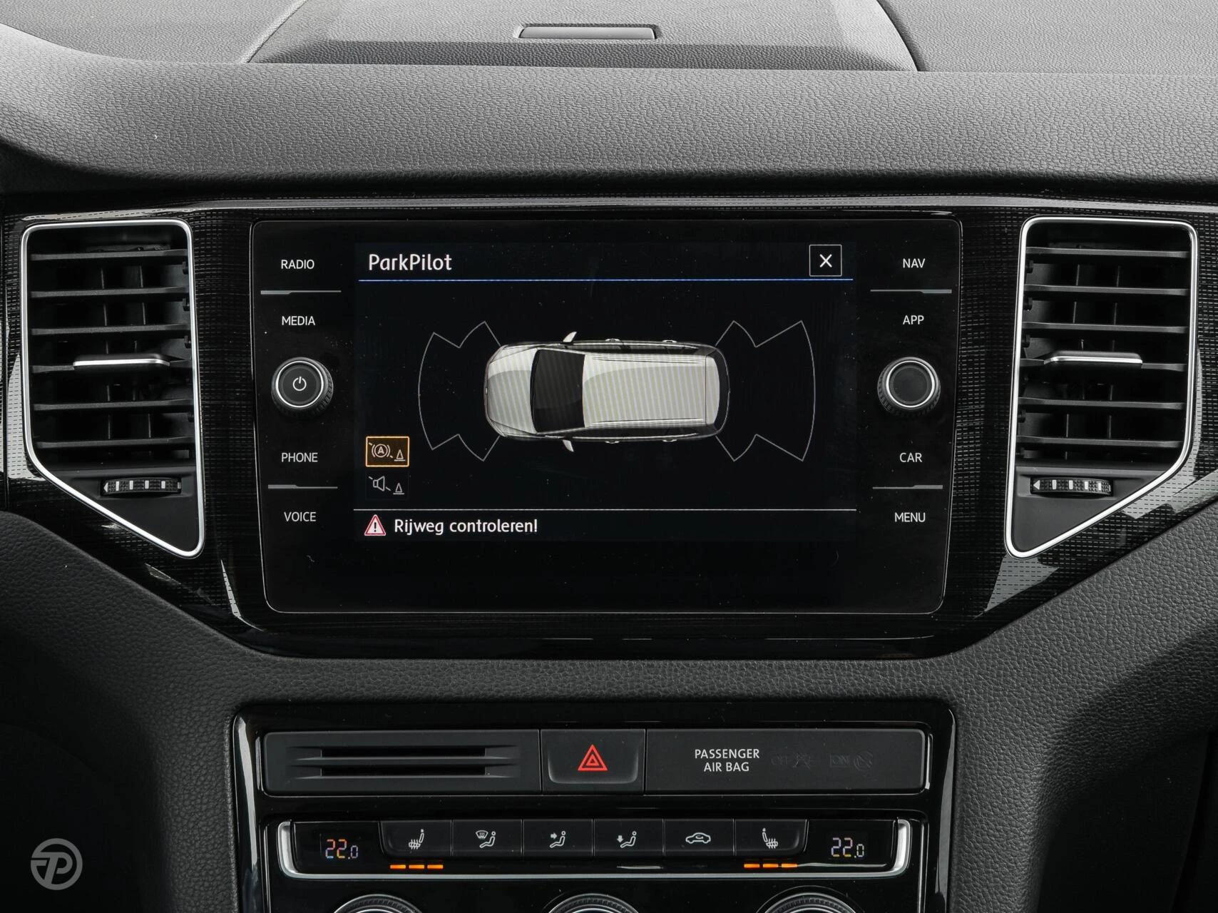 Hoofdafbeelding Volkswagen Golf Sportsvan